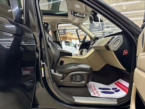 Used 2016 Land Rover Range Rover Sport HSE image 15