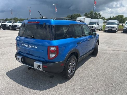 New 2025 Ford Bronco Sport Big Bend image 17