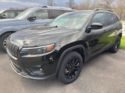 Certified 2023 Jeep Cherokee Altitude Lux