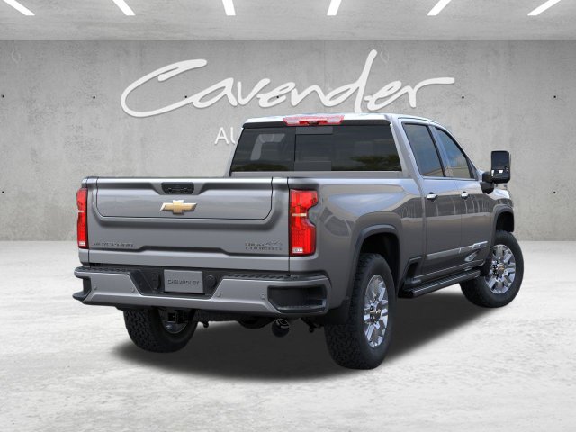New 2026 Chevrolet Silverado 2500 High Country w/ High Country Premium Package AWD/4WD image 4