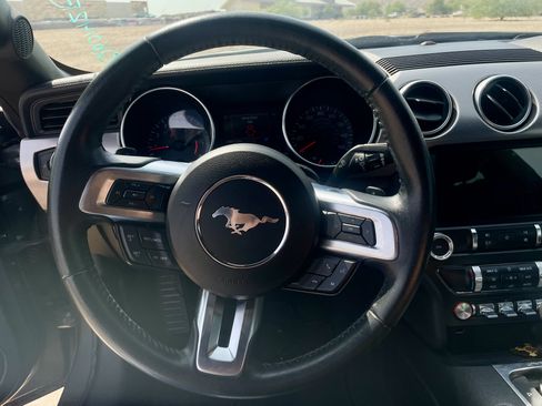 Used 2019 Ford Mustang Coupe w/ Equipment Group 101A RWD image 15