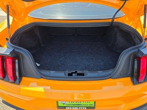 Used 2018 Ford Mustang Premium RWD image 16