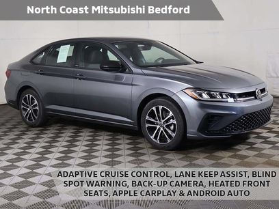 Used 2025 Volkswagen Jetta Sport