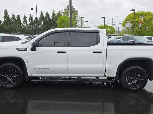 Used 2024 GMC Sierra 1500 Pro w/ Graphite Edition AWD/4WD image 6