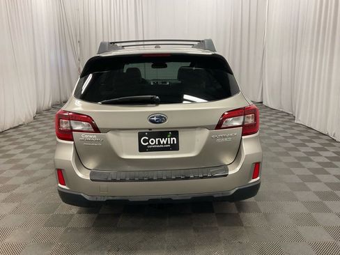 Used 2015 Subaru Outback 2.5i Premium w/ Popular Package #3 image 15