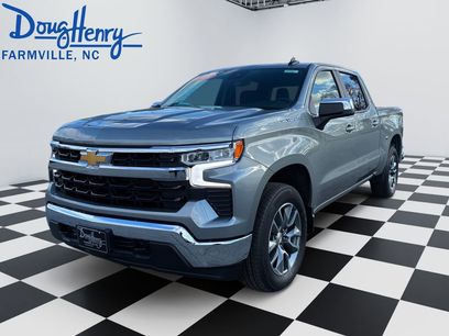 New 2026 Chevrolet Silverado 1500 LT w/ All Star Edition Plus