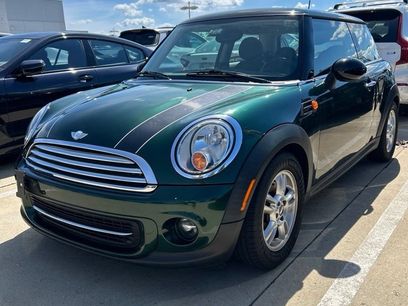 Used 2012 MINI Cooper Hardtop