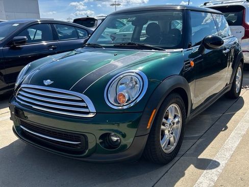 Used 2012 MINI Cooper Hardtop FWD image 1
