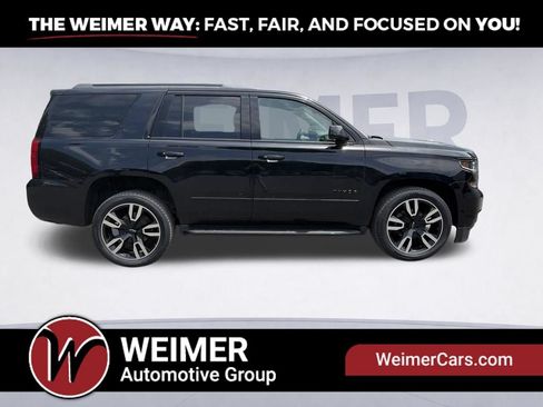 Used 2018 Chevrolet Tahoe Premier w/ RST Edition AWD/4WD image 4
