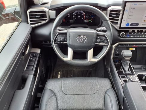Used 2023 Toyota Tundra Limited AWD/4WD image 15