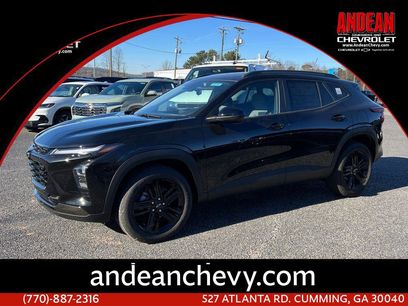 New 2026 Chevrolet Trax ACTIV w/ Sunroof Package