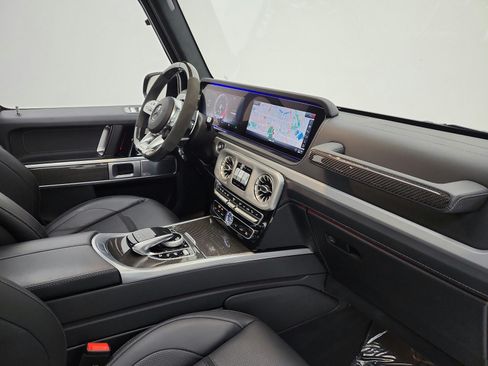 Certified 2023 Mercedes-Benz G 63 AMG 4MATIC image 17