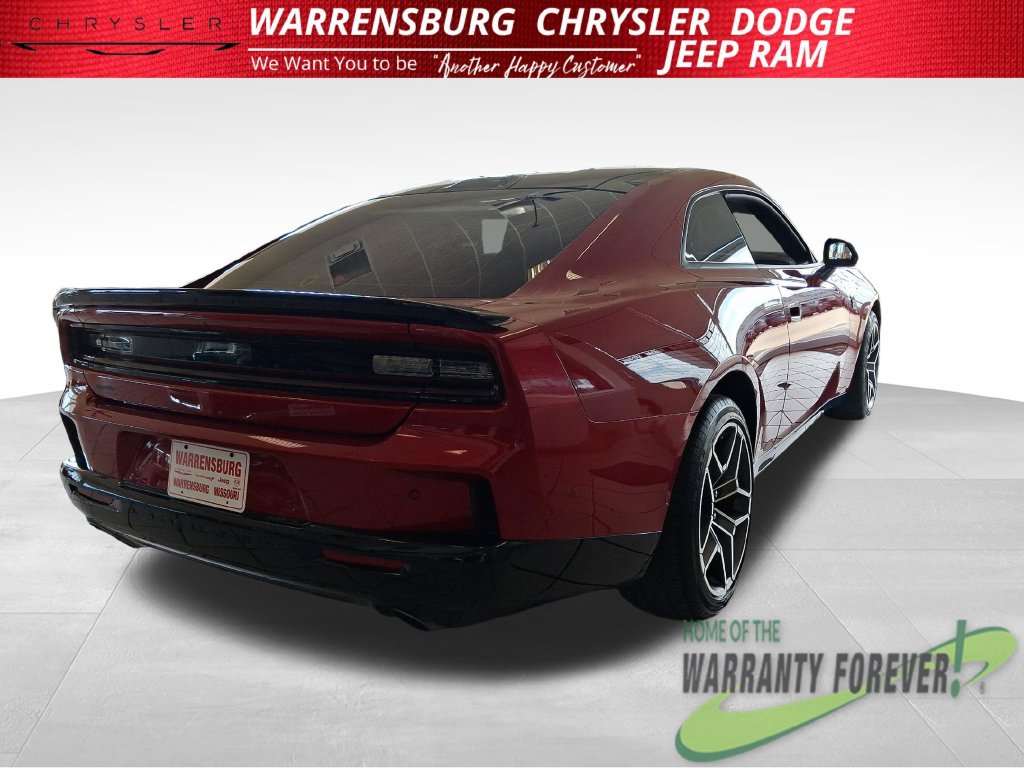 Used 2026 Dodge Charger Scat Pack AWD/4WD image 4