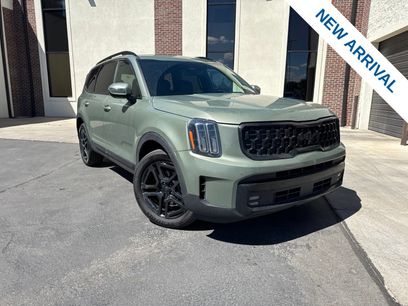 Used 2025 Kia Telluride SX X-Line