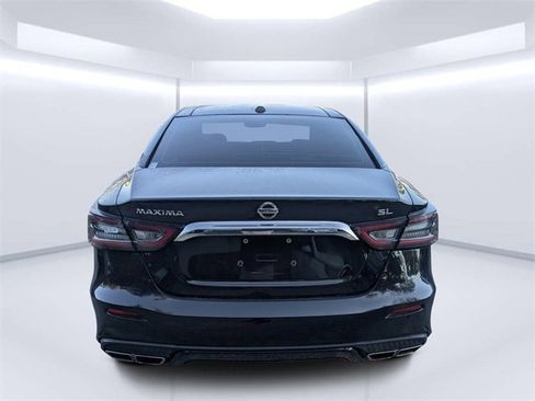 Used 2019 Nissan Maxima 3.5 SL w/ Floor Mat Group image 4