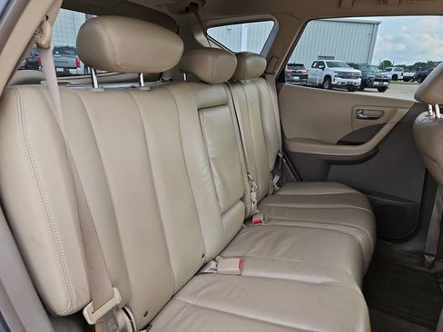 Used 2006 Nissan Murano SL w/ (X03) Sl Leather Pkg FWD image 18