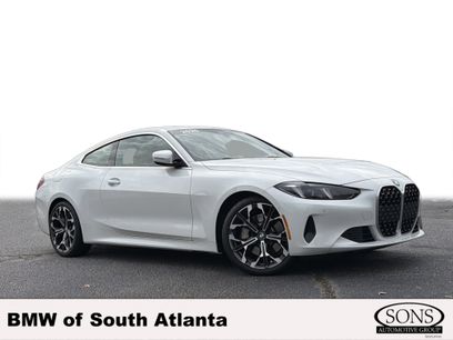 Certified 2025 BMW 430i 430i w/ Convenience Package