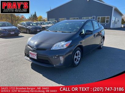 Used 2013 Toyota Prius Two