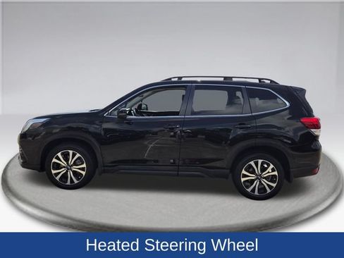 Certified 2023 Subaru Forester Limited AWD/4WD image 18