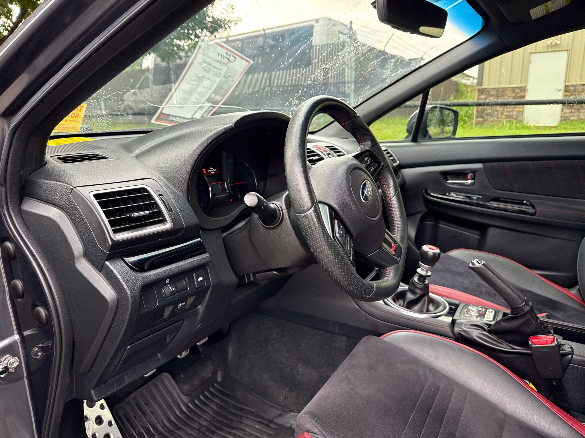 Used 2021 Subaru WRX STI AWD/4WD image 11