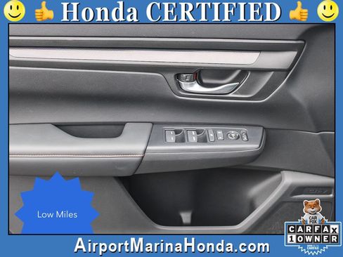 Certified 2024 Honda CR-V Sport image 26