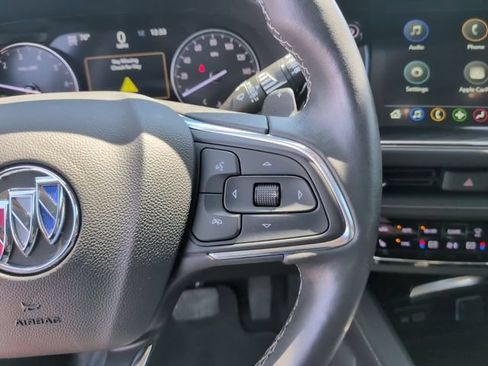 Certified 2023 Buick Envision Essence AWD/4WD image 20