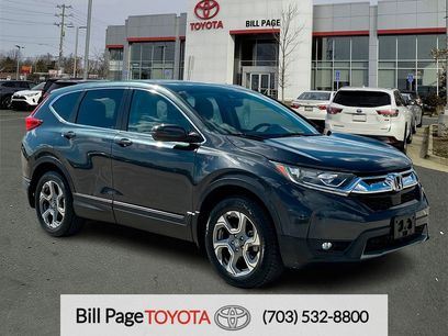 Used 2019 Honda CR-V EX