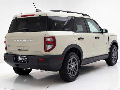 Used 2025 Ford Bronco Sport Big Bend w/ Convenience Package image 9