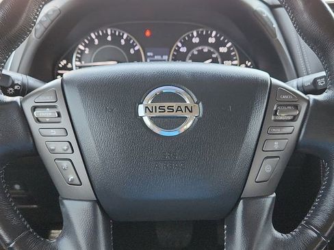 Used 2019 Nissan Armada SL w/ Premium Package AWD/4WD image 24