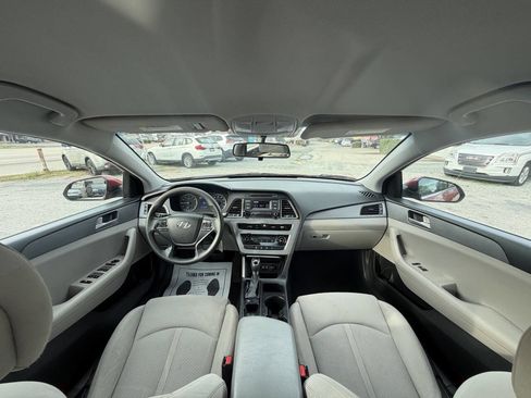 Used 2017 Hyundai Sonata SE w/ Cargo Package image 20