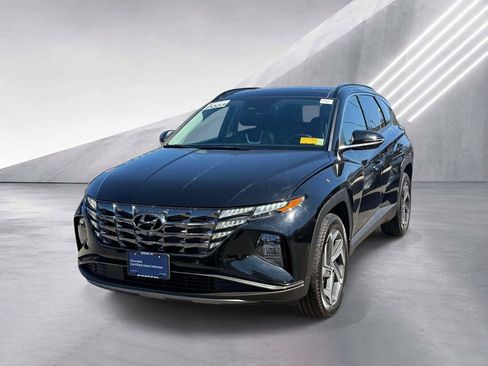 Certified 2023 Hyundai Tucson Limited AWD/4WD image 4