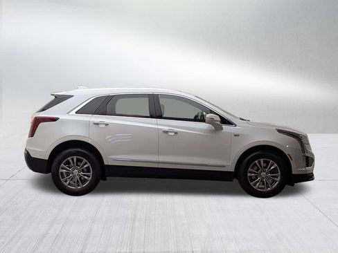 Certified 2023 Cadillac XT5 Premium Luxury w/ Technology Package AWD/4WD image 4
