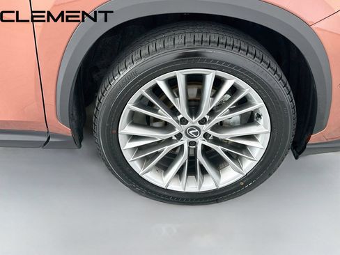 Used 2025 Lexus NX 350 AWD w/ Accessory Package (2T) image 37