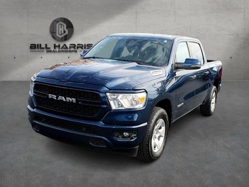 Used 2023 RAM 1500 Big Horn image 2