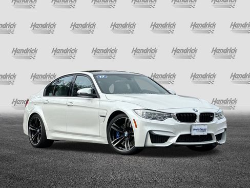 Used 2017 BMW M3 image 2