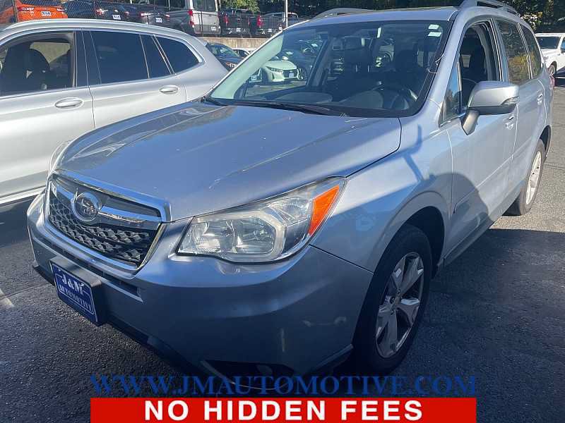 Used 2014 Subaru Forester 2.5i Touring AWD/4WD image 1