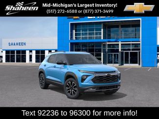 New 2026 Chevrolet TrailBlazer ACTIV w/ Convenience Package AWD/4WD video 1