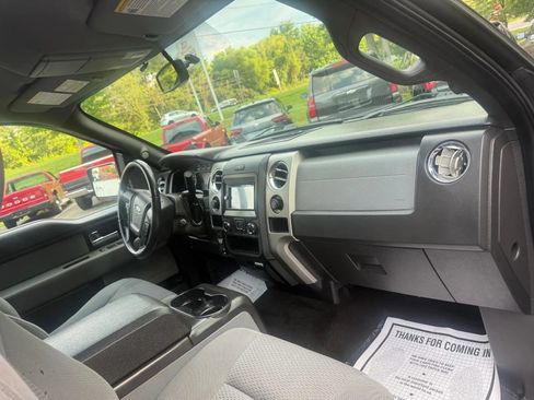 Used 2014 Ford F150 XLT w/ Equipment Group 301A Mid AWD/4WD image 15
