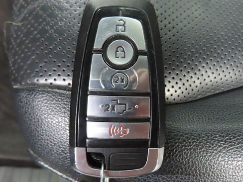 Used 2021 Ford F150 Lariat w/ Equipment Group 502A High image 64