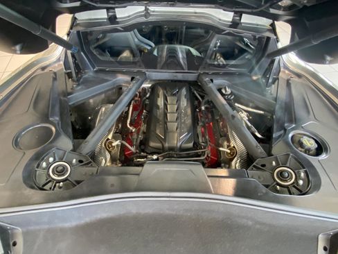 Used 2024 Chevrolet Corvette Stingray Coupe w/ 1LT image 14