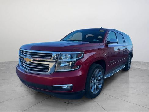 Used 2015 Chevrolet Suburban LTZ w/ Max Trailering Package image 1