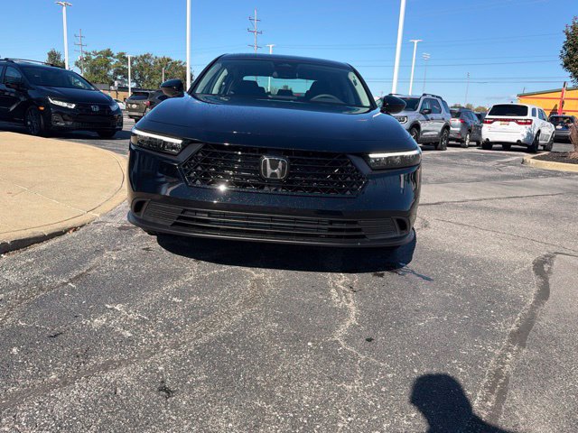 New 2026 Honda Accord LX image 2