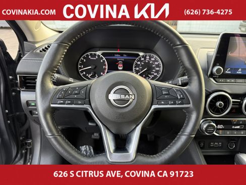 Used 2025 Nissan Sentra SV w/ All-Weather Package image 17