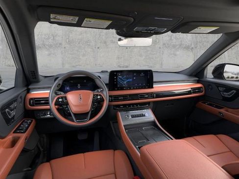 New 2026 Lincoln Aviator Reserve AWD/4WD image 9