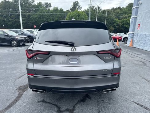 Used 2022 Acura MDX A-Spec AWD/4WD image 6