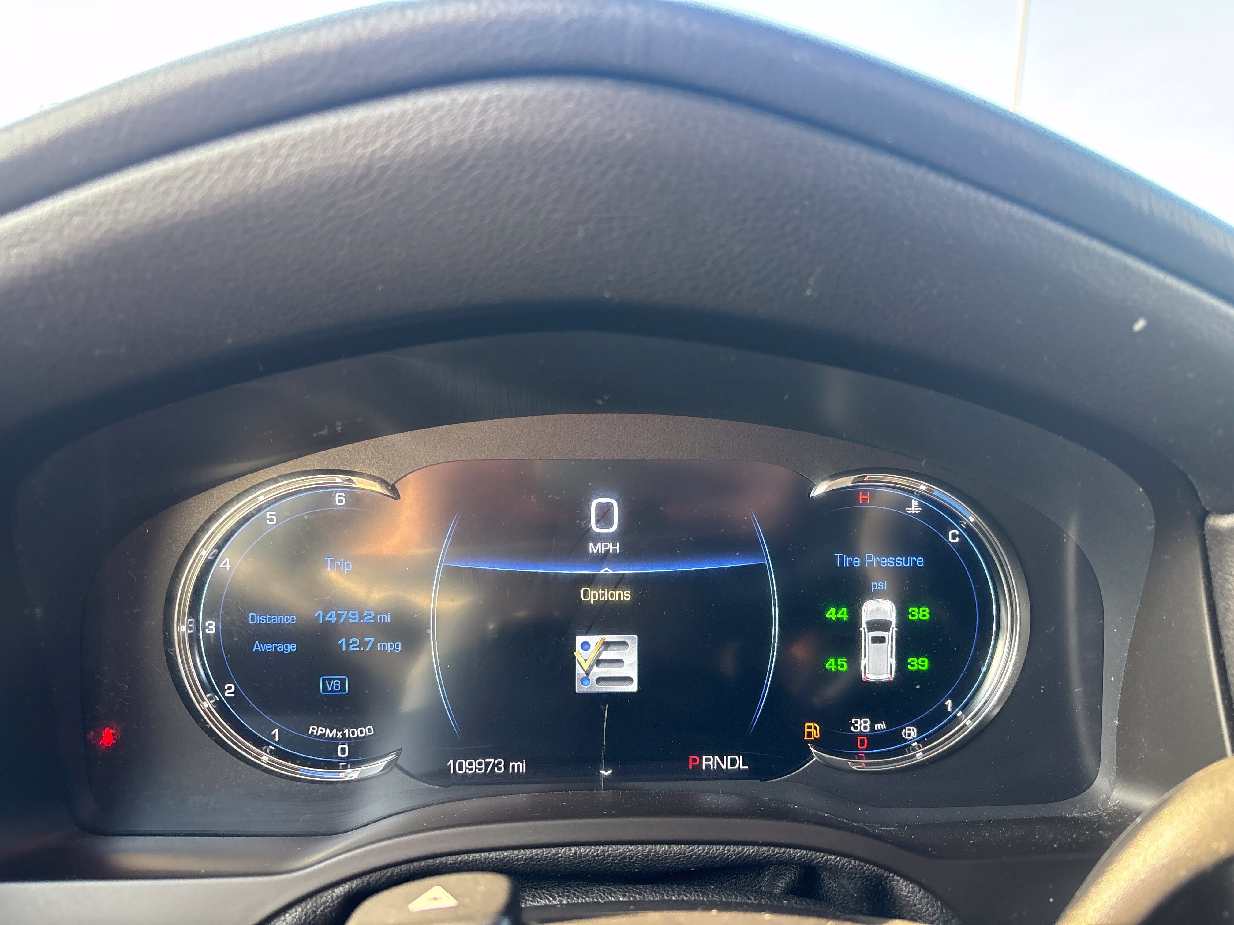 Used 2019 Cadillac Escalade ESV Luxury AWD/4WD image 20