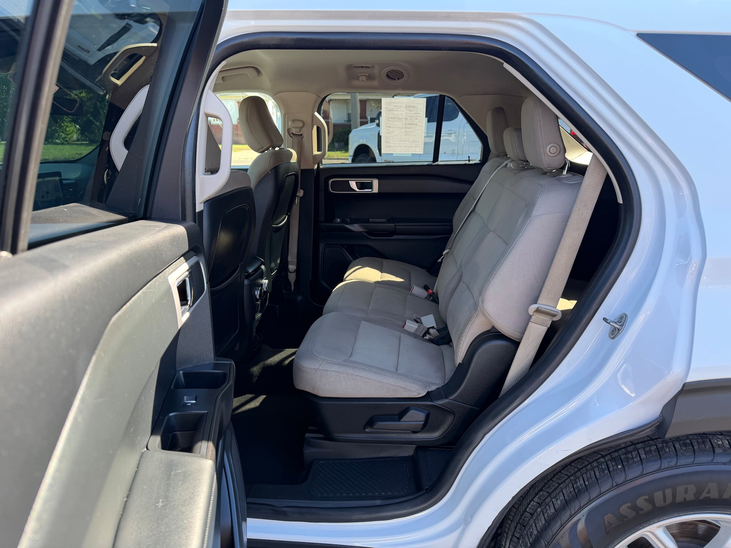 Used 2020 Ford Explorer 2WD w/ Class III Trailer Tow Package image 12