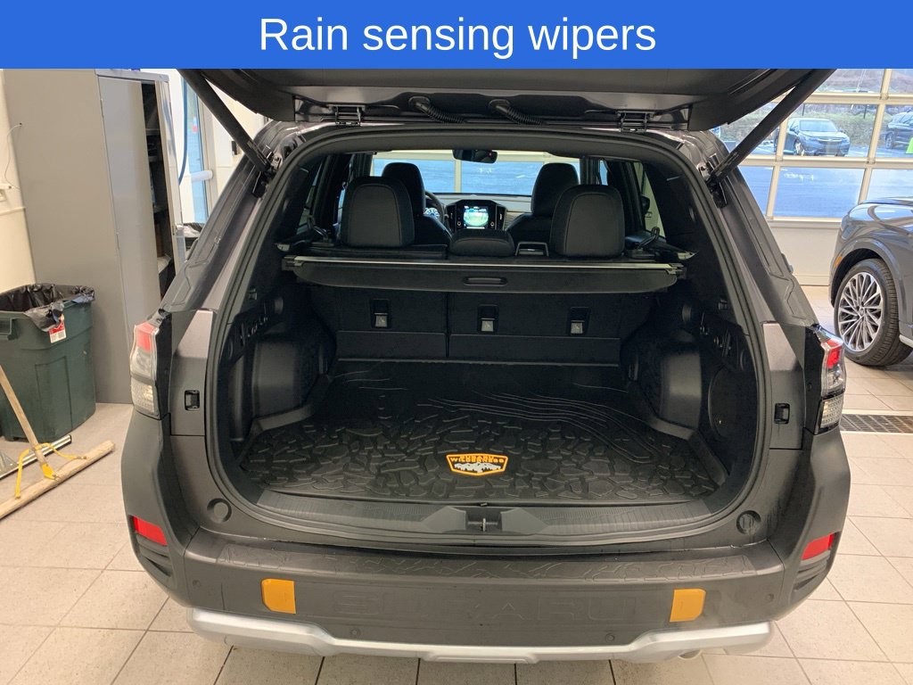 New 2026 Subaru Forester Wilderness w/ Wilderness Package AWD/4WD image 14