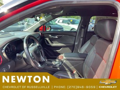 Used 2021 Chevrolet Blazer RS