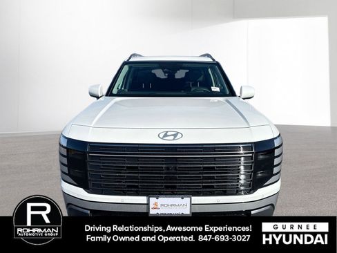 New 2026 Hyundai Palisade Limited AWD/4WD image 3